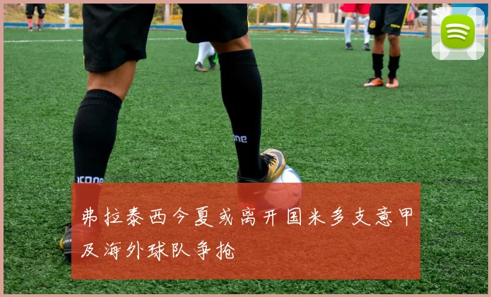 弗拉泰西今夏或离开国米多支意甲及海外球队争抢